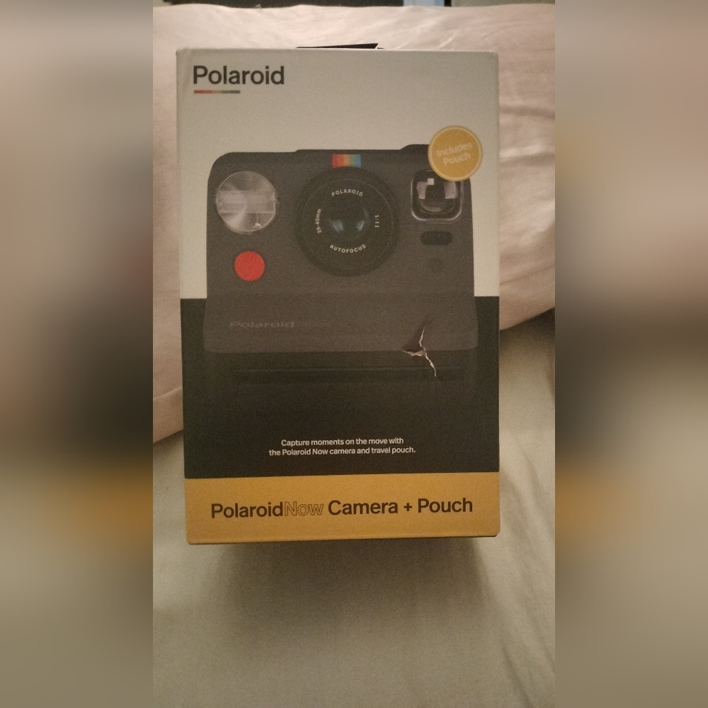 Polaroid Camera